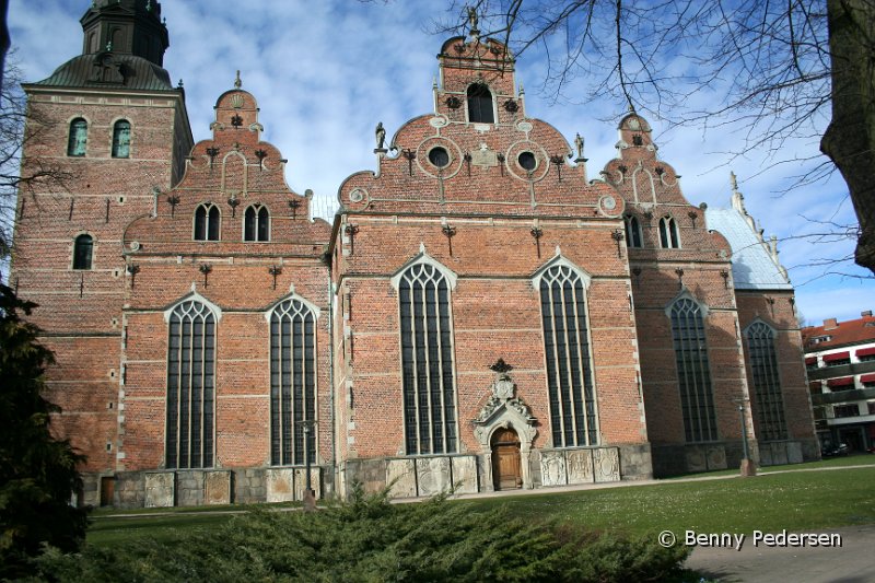 Hellige Trefoldigheds kirke.jpg - Hellige Trefoldighedskirken Kristianstad